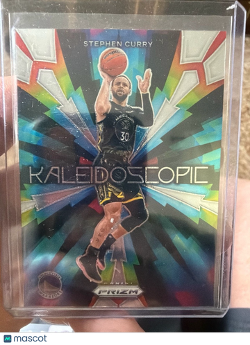 2023-24 Panini Prizm Stephen Curry #21 Insert