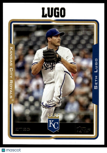 2025 Topps Archives Seth Lugo #215