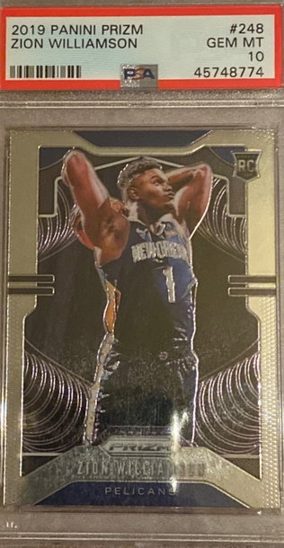 Zion Williamson