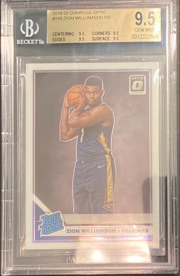 Zion Williamson