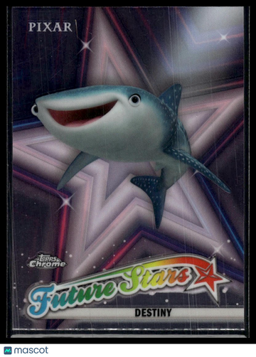 2025 Topps Chrome Disney #FS-5