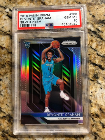 Devonte Graham