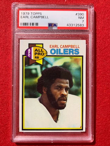 Earl Campbell