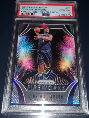 Zion Williamson