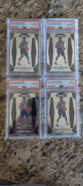 Donovan Mitchell 