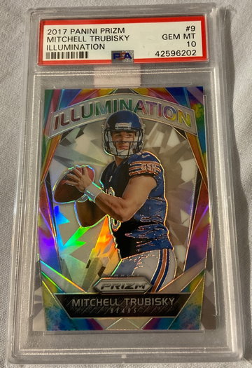 Mitchell Trubisky