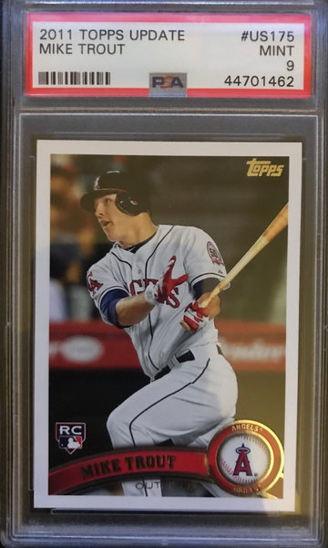 Mike Trout