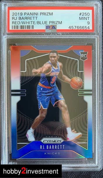 RJ Barrett