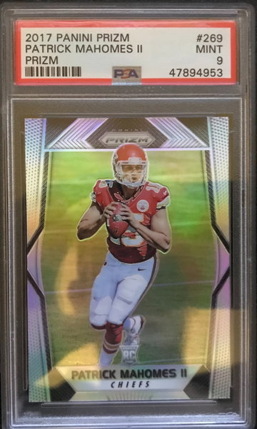 Patrick Mahomes