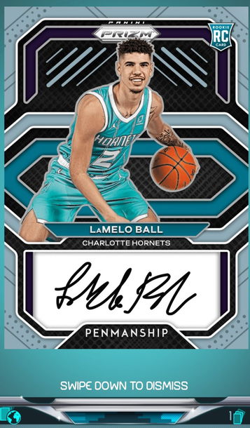 LaMelo Ball RC Auto digital