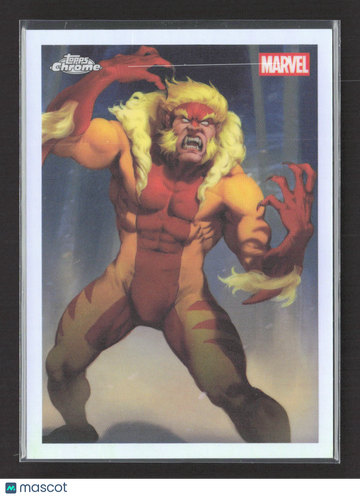 2025 Topps Deadpool Chrome Original Art Tanmay Mandal Original Art #TO-10