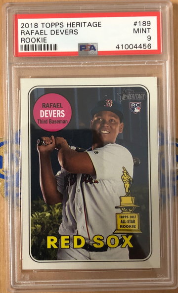 Rafael Devers
