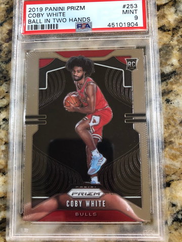 Coby White
