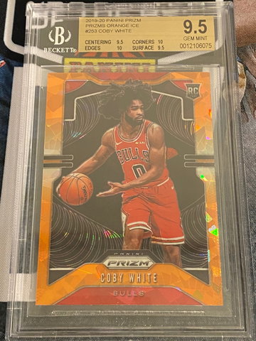 Coby White