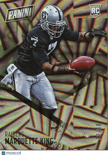 2016 Panini Day Marquette King Rookie