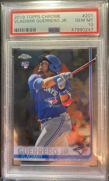Vladimir Guerrero Jr.