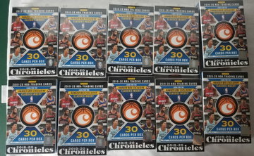 Chronicles Hanger Lot (10)
