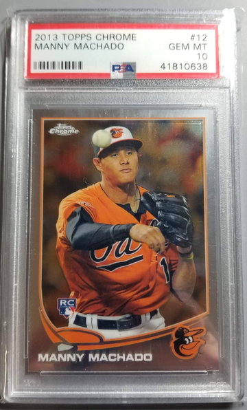 Manny Machado 