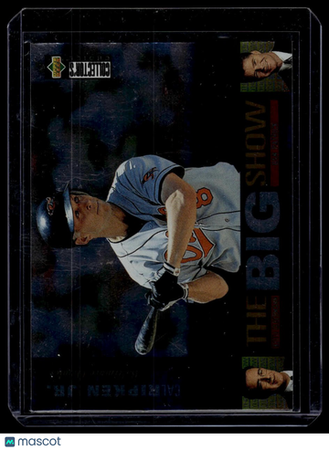 1997 Collector's Choice Cal Ripken Jr. #5 The Big Show