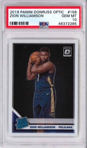 Zion Williamson