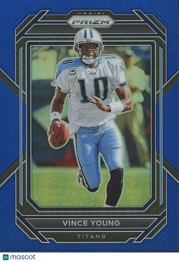2022 Panini Prizm Vince Young #290