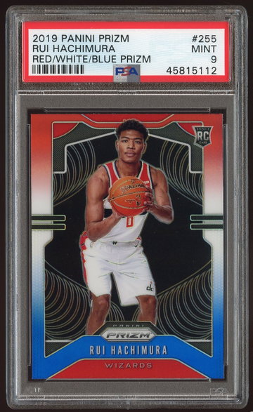 Rui Hachimura
