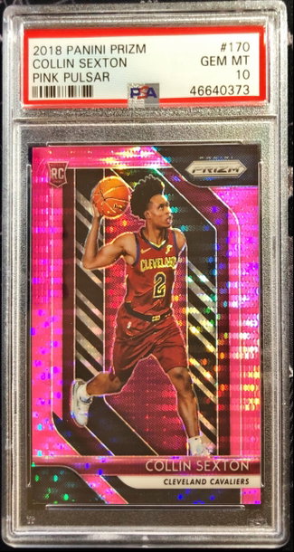 Collin Sexton