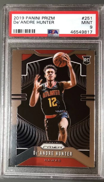 De’Andre Hunter