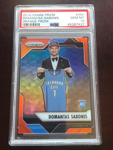 Domantas Sabonis