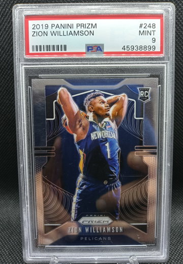 Zion Williamson