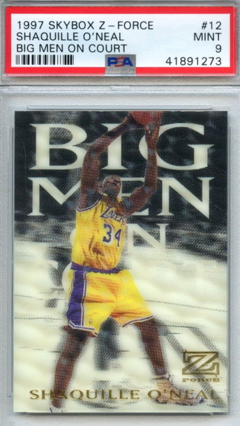 Shaquille O'Neal