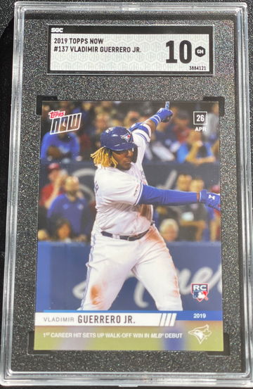 Vladimir Guerrero Jr. 