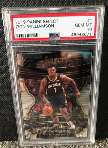 Zion Williamson 