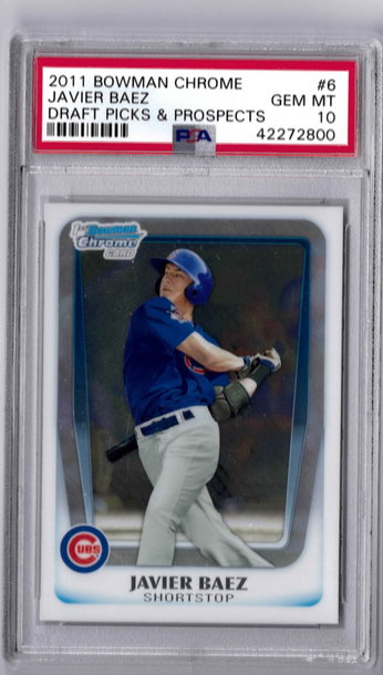 Javier Baez