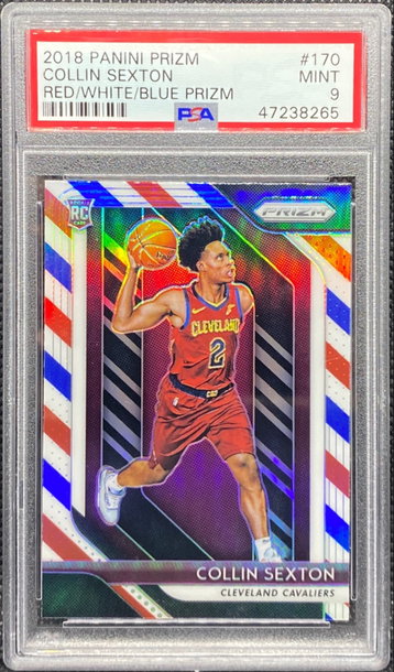 Collin Sexton