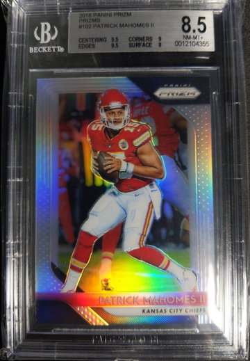 Patrick Mahomes