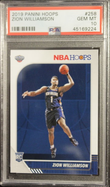 Zion Williamson
