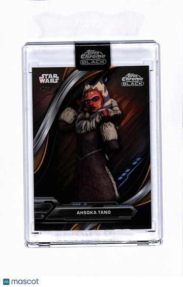 2023 Topps Chrome Black Star Wars #SP-1