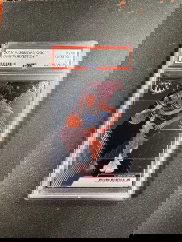 2019 Panini Mosaic Kevin Porter Jr #248 BASE RC Rookie Card PSA 10 GEM MINT