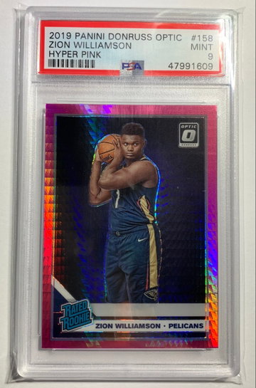 Zion Williamson