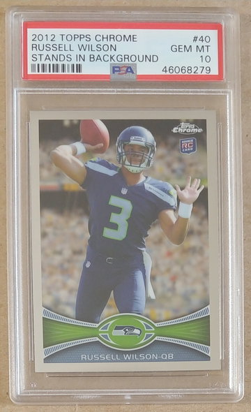 Russell Wilson