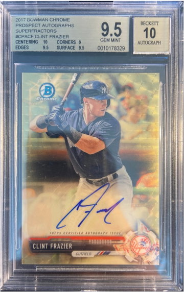 Clint Frazier