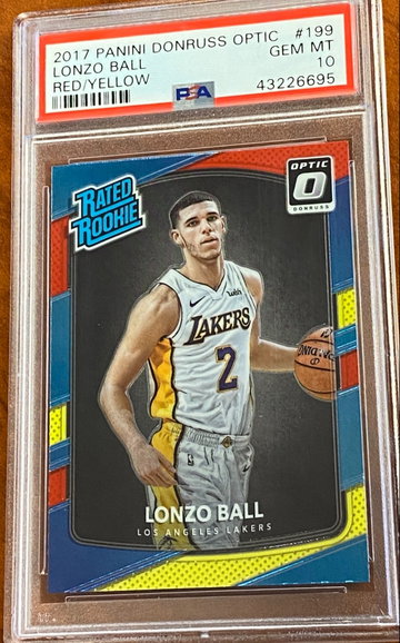 Lonzo Ball