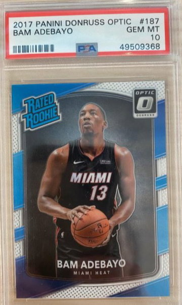 BAM ADEBAYO