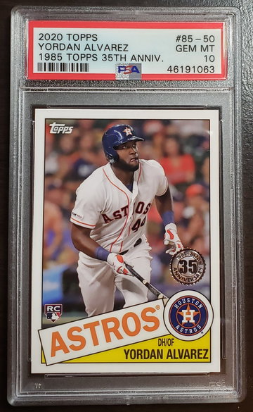 Yordan Alvarez