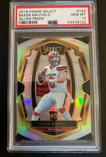 Baker Mayfield
