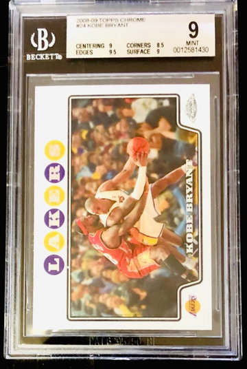 Kobe Bryant