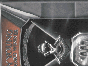 2013 Topps Baseball Pedro Martinez #CY-PM1 Commemorative Cy Young Award Trophy