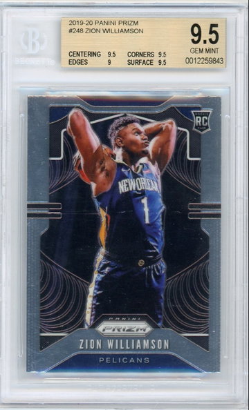 Zion Williamson