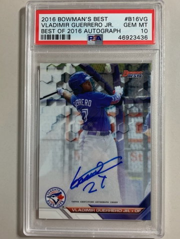 Vladimir Guerrero Jr